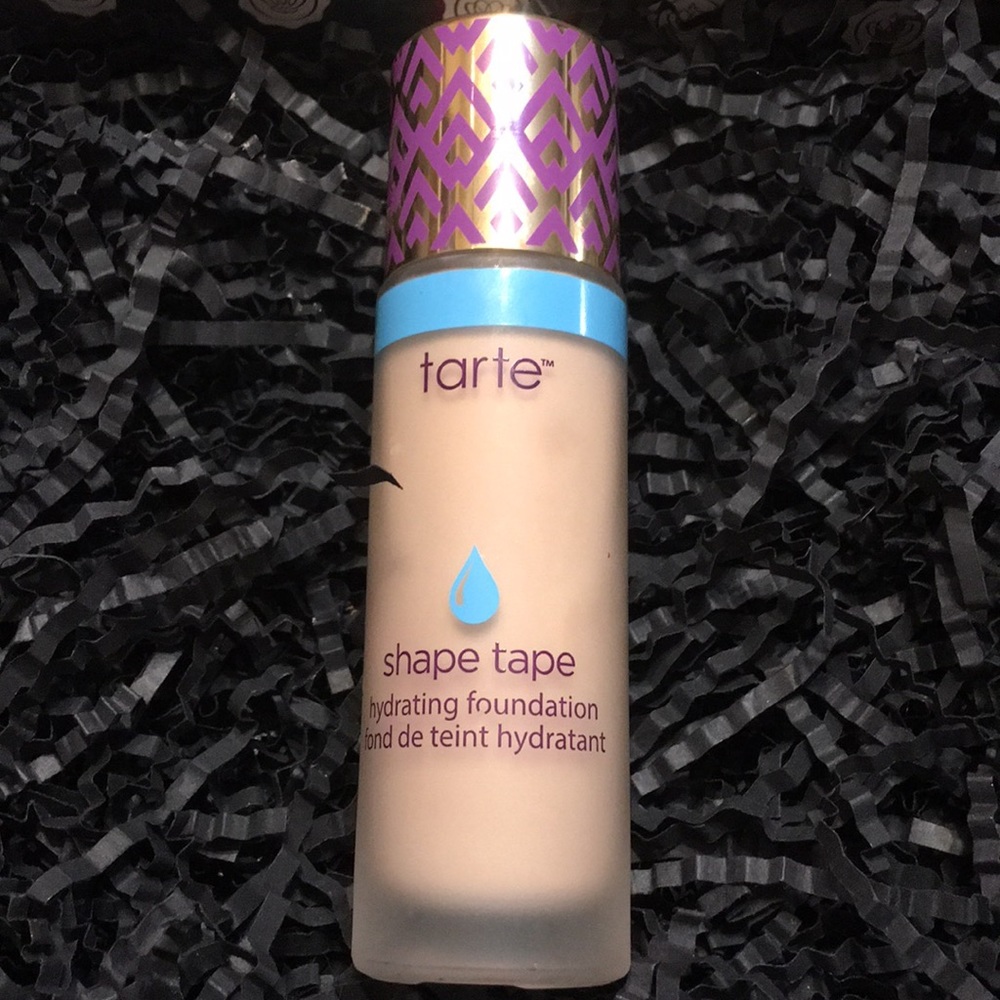 Tarte Double Duty Shape Tape Hydrating Foundation
